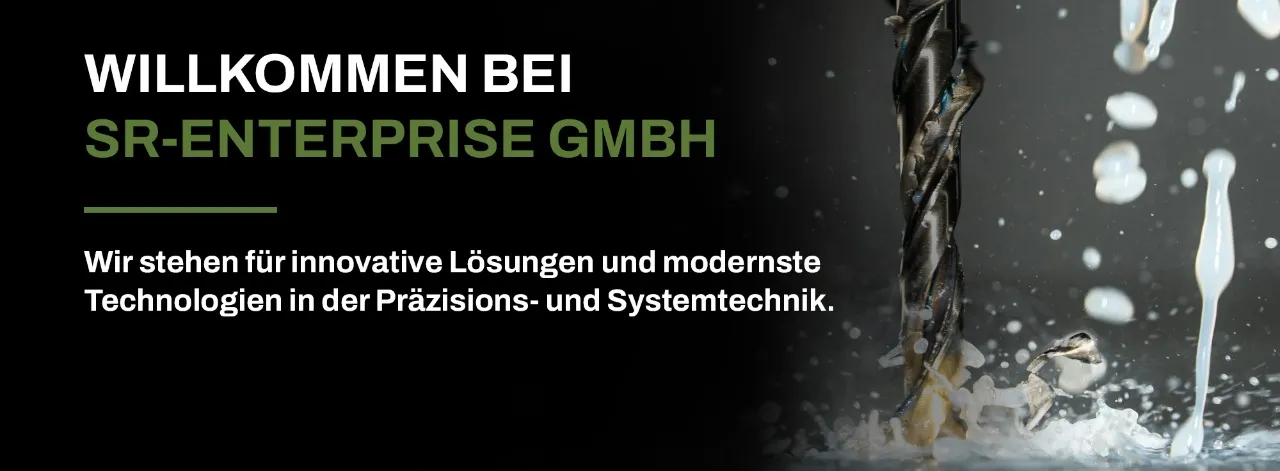 sr-enterprise Präzisionstechnik GmbH